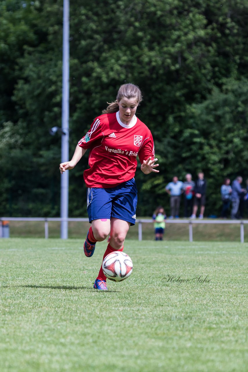 Bild 277 - Bundesliga Aufstiegsspiel B-Juniorinnen VfL Oldesloe - TSG Ahlten : Ergebnis: 0:4